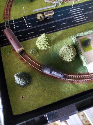 Maqueta de trenes Märklin