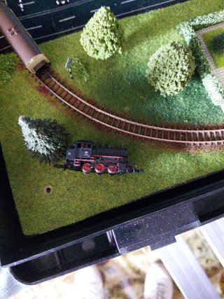 Maqueta de trenes Märklin