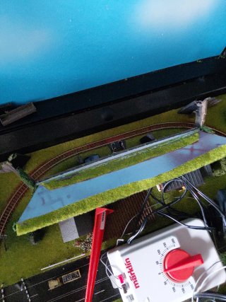Maqueta de trenes Märklin