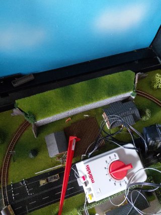 Maqueta de trenes Märklin