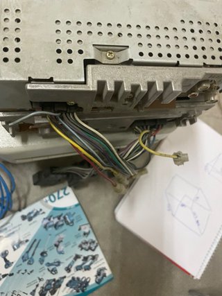 Radio Sony y Kenwood Doble DIN