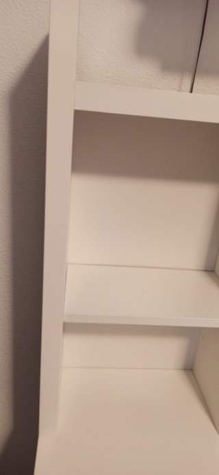 Escritorio blanco Ikea