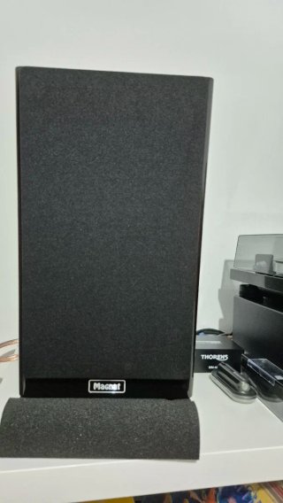 Magnat Signature 503 Altavoces Negro