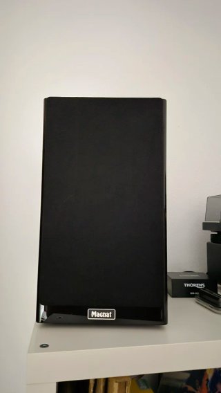 Magnat Signature 503 Altavoces Negro