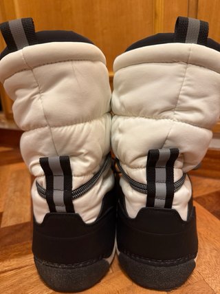 Botas de descanso acolchadas