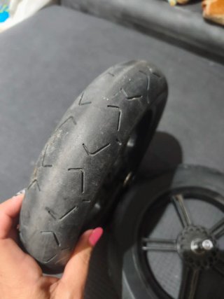 Ruedas Traseras Carrito Bebé Concord Neo