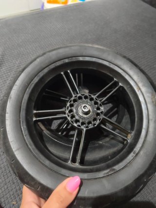Ruedas Traseras Carrito Bebé Concord Neo