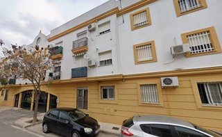 Piso en venta en La Banda - Campo de Fútbol en Chiclana de la Frontera