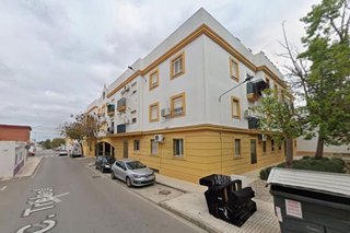 Piso en venta en La Banda - Campo de Fútbol en Chiclana de la Frontera