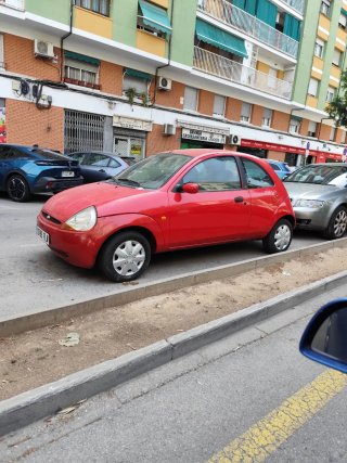 Ford ka etiqueta C