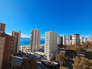 Piso en venta en Playa de Levante en Benidorm