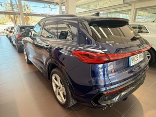 AUDI Q5 TDI quattro S tronic Black line