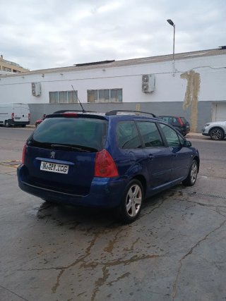 Peugeot 307 2004