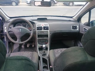 Peugeot 307 2004