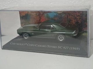 Coche 1:43 Chevrolet COPO Camaro Yenko SC 427 (196
