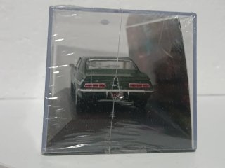 Coche 1:43 Chevrolet COPO Camaro Yenko SC 427 (196