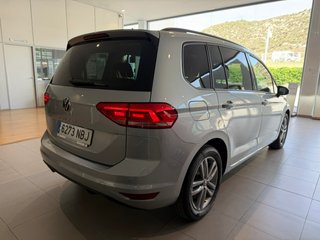 Volkswagen Touran Mas 2.0Tdi 150cv Dsg 7Plaza