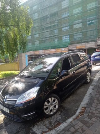 Citroen C4 Picasso 2009
