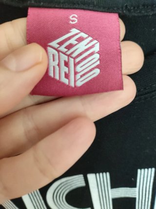 Camiseta Rei Zentolo Talla S
