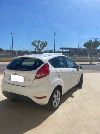 Ford Fiesta 1.4 TDCi Trend.