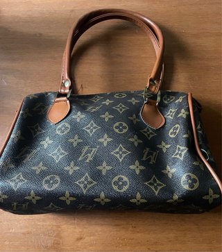 Bolso Louis Vuitton Marrón