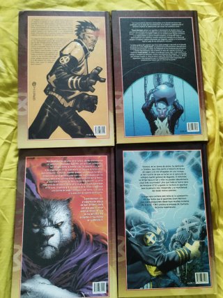 Nuevos X-Men