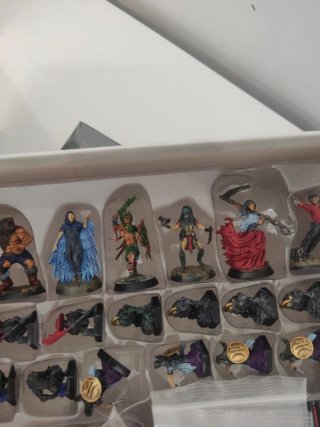 Juego de mesa Skytear y expansiones