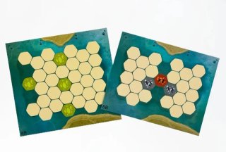 HARMONIES Set de 10 Tableros Extra Expansión Juego