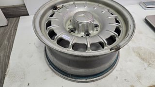 4 Llantas Originales Mercedes Barroca 6.5x14