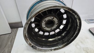 4 Llantas Originales Mercedes Barroca 6.5x14