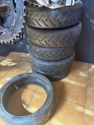 Rueda Patinete Eléctrico 8 1/2 x 2