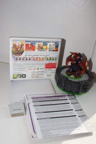 Skylanders Spyro's Adventure Nintendo 3DS