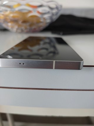Samsung S25 Ultra 256GB Grigio Titanio