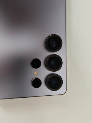 Samsung S25 Ultra 256GB Grigio Titanio
