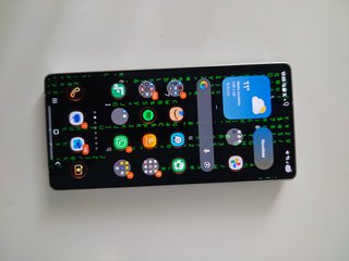 Samsung S25 Ultra 256GB Grigio Titanio