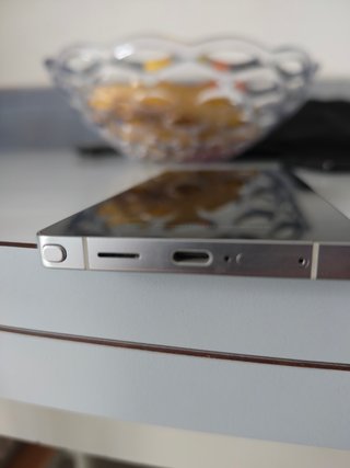 Samsung S25 Ultra 256GB Grigio Titanio