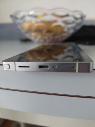 Samsung S25 Ultra 256GB Grigio Titanio