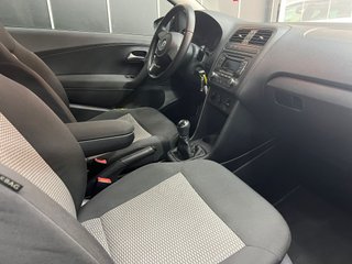 Volkswagen Polo 2014