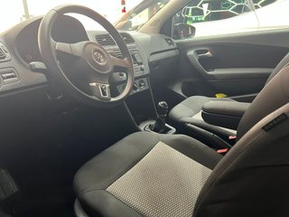 Volkswagen Polo 2014