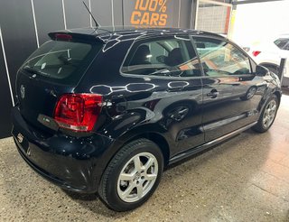 Volkswagen Polo 2014