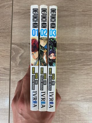 One Punch-Man
