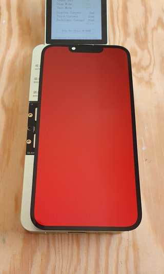Pantalla 13 pro original iphone