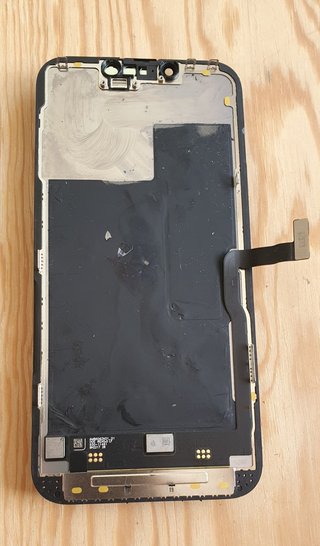 Pantalla 13 pro original iphone