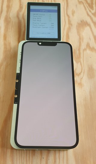 Pantalla 13 pro original iphone
