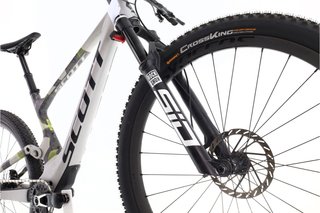 Bicicleta Scott Spark RC World Cup Flight Attendant X0 AXS t.M Reacondicionada