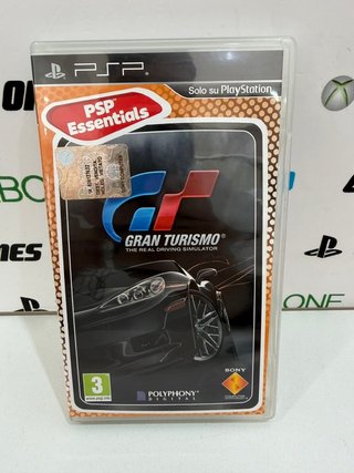 Gran Turismo PSP - Gioco Racing
