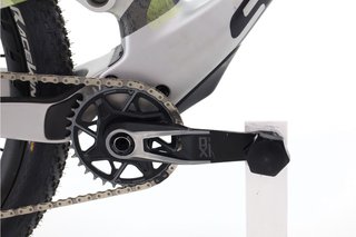 Bicicleta Scott Spark RC World Cup Flight Attendant X0 AXS t.M Reacondicionada