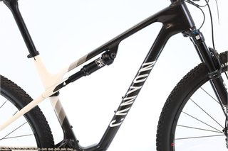 Bicicleta Canyon Lux Trail CF 7 XT t.L Reacondicionada