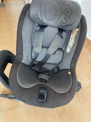 Silla de coche bebé Grupo 0-1