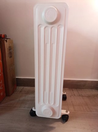 Calefactor Cecotec 9 aletas 2000W